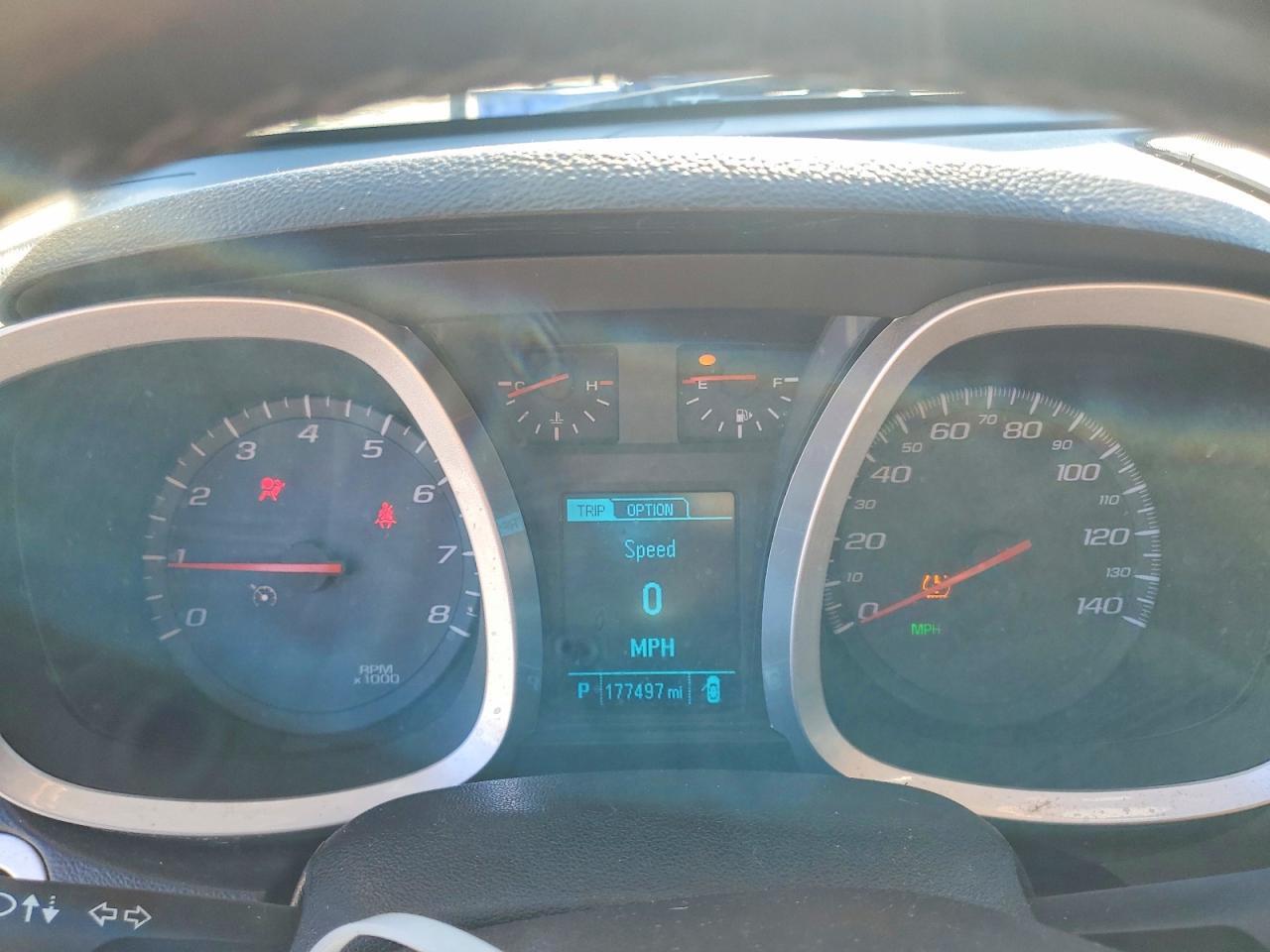 2017 CHEVROLET EQUINOX