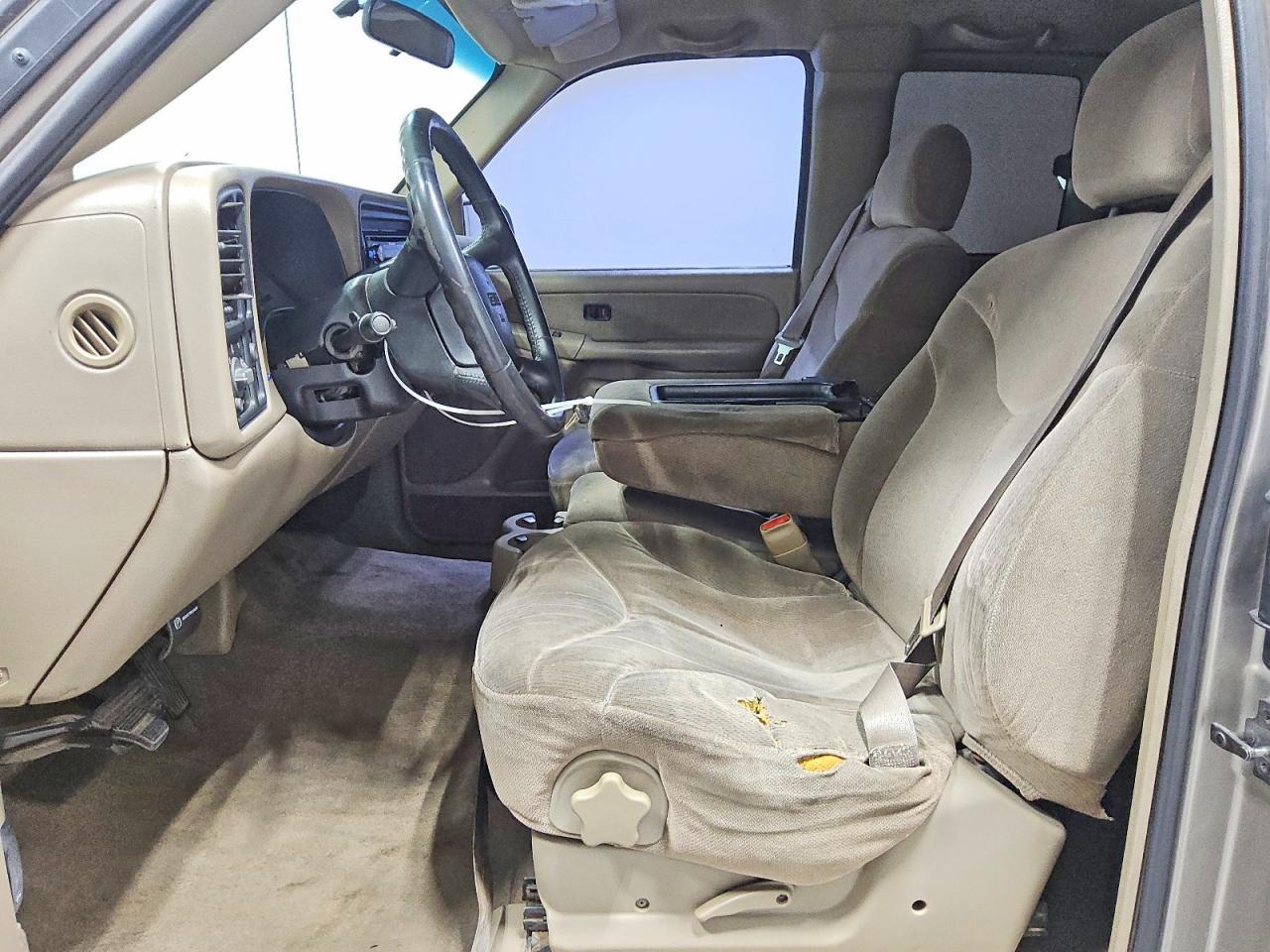 2001 GMC Sierra