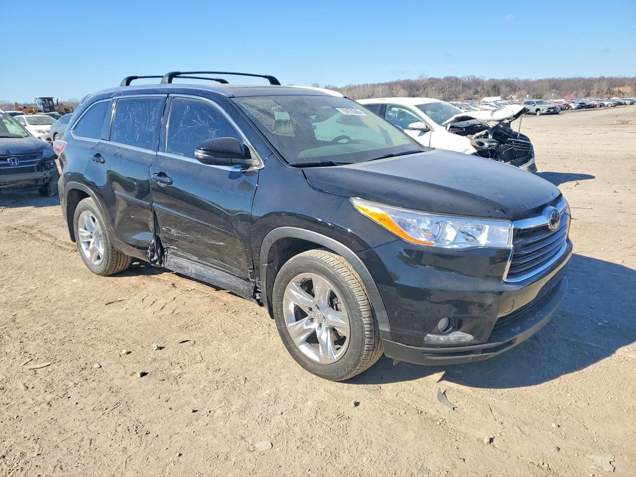 2014 TOYOTA HIGHLANDER