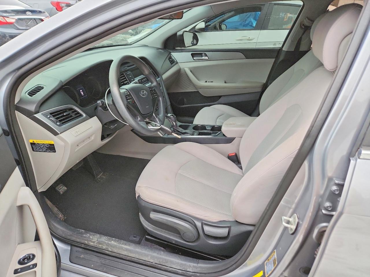 2015 HYUNDAI SONATA