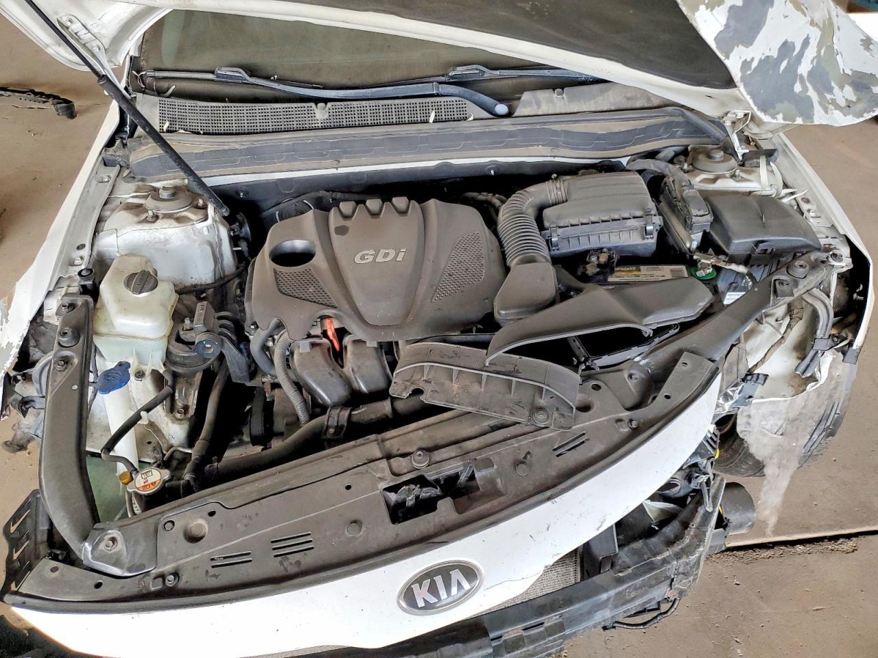 2013 KIA OPTIMA