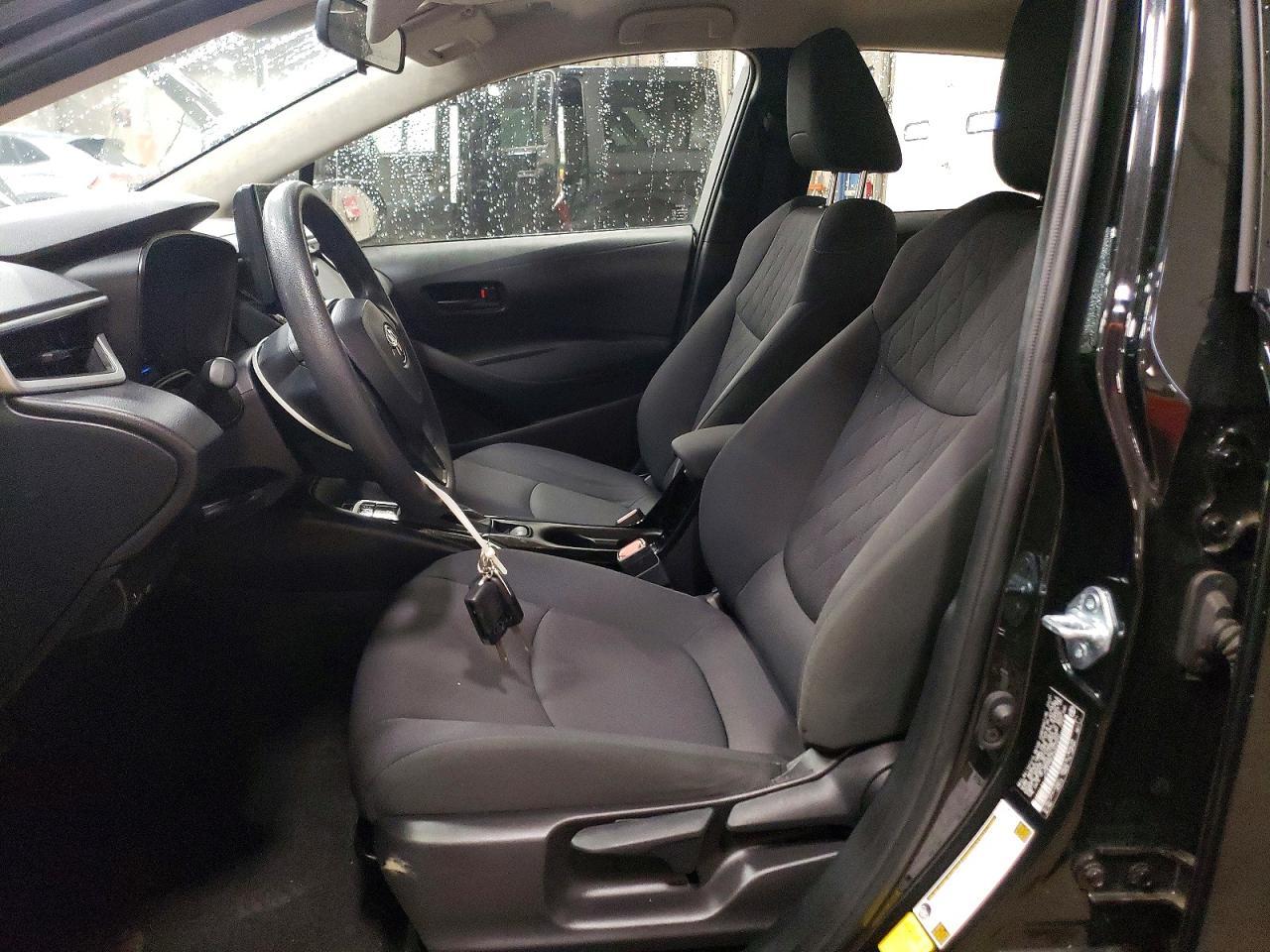 2022 TOYOTA COROLLA