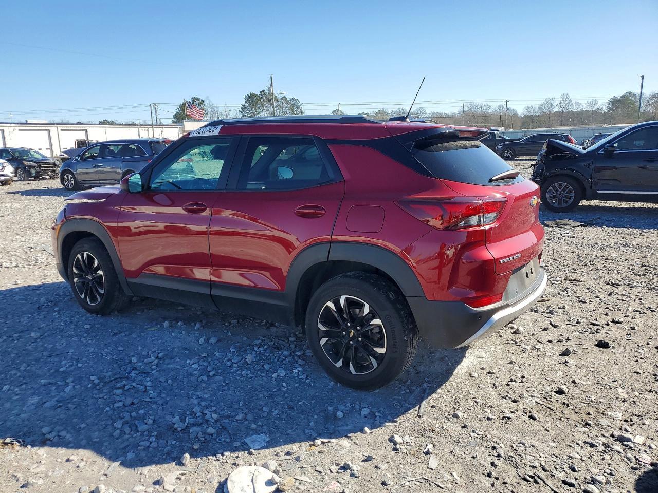 2021 CHEVROLET Trailblazer