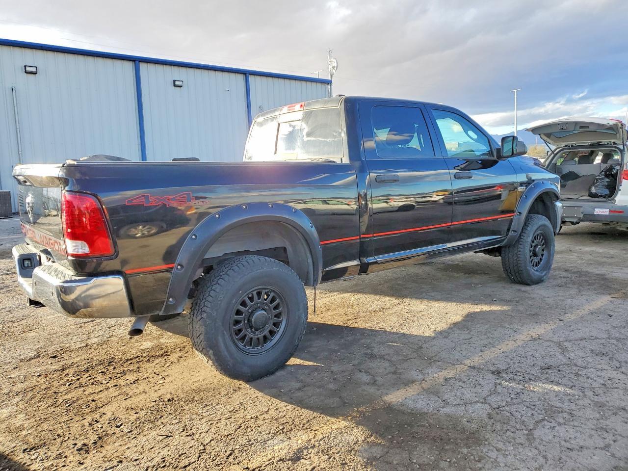 2012 DODGE Ram 2500