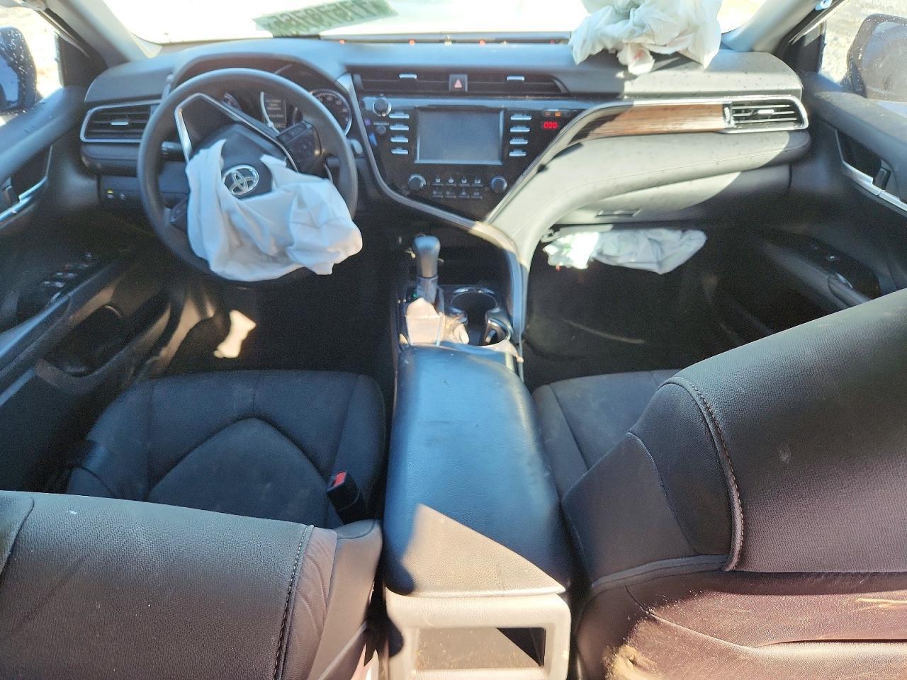 2019 TOYOTA CAMRY