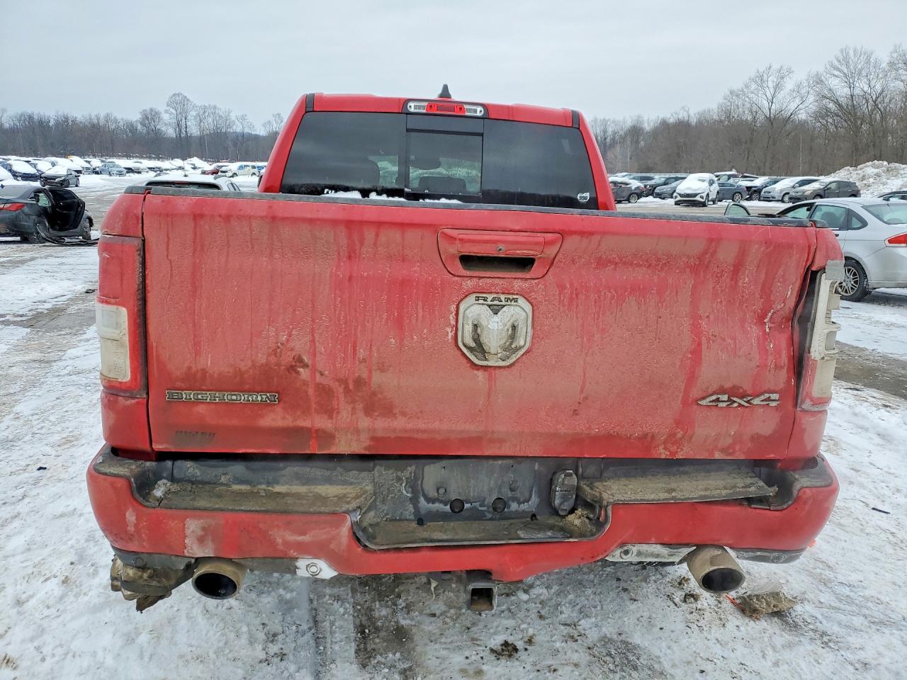 2020 RAM 1500