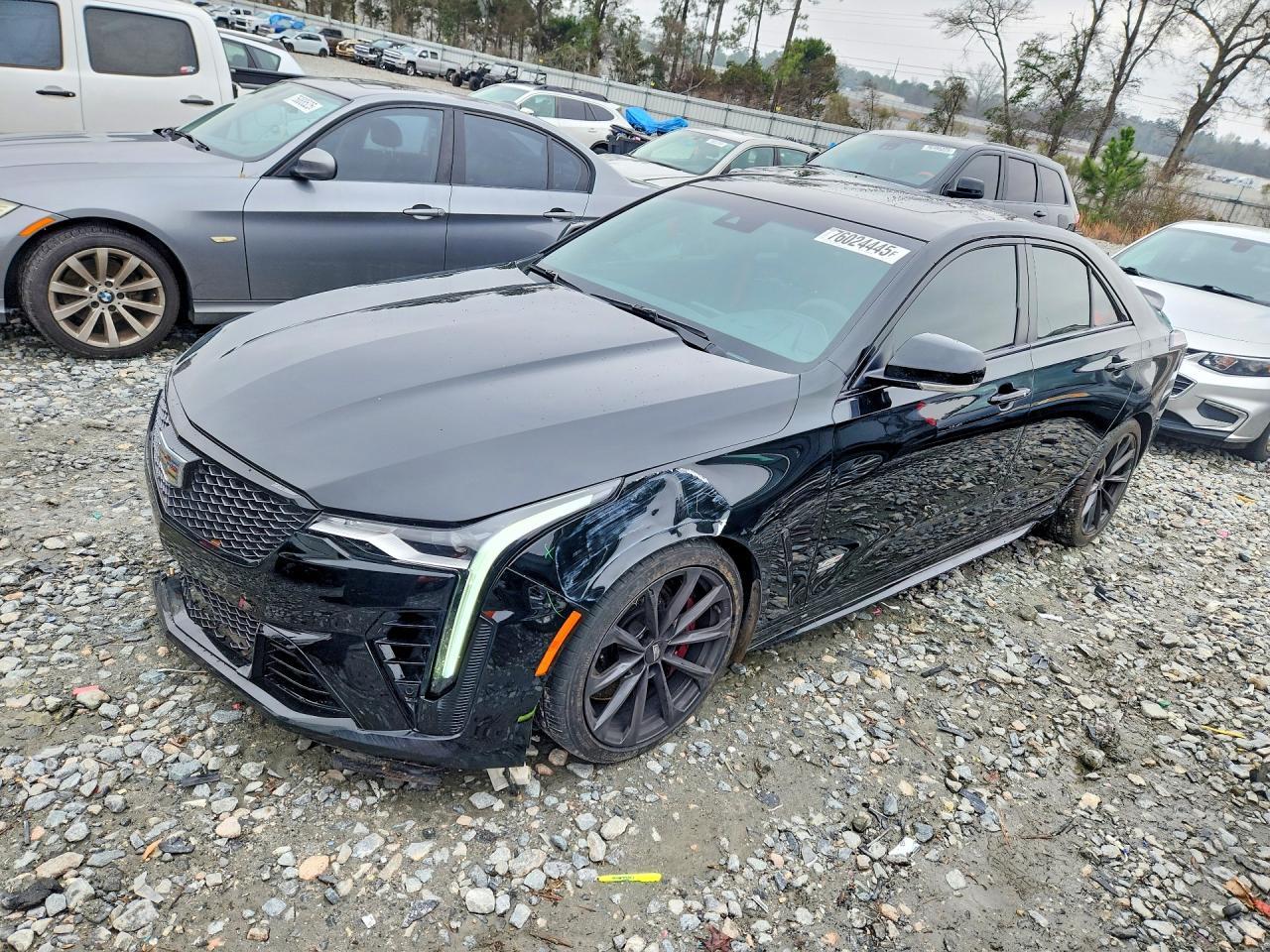 2024 CADILLAC CT4