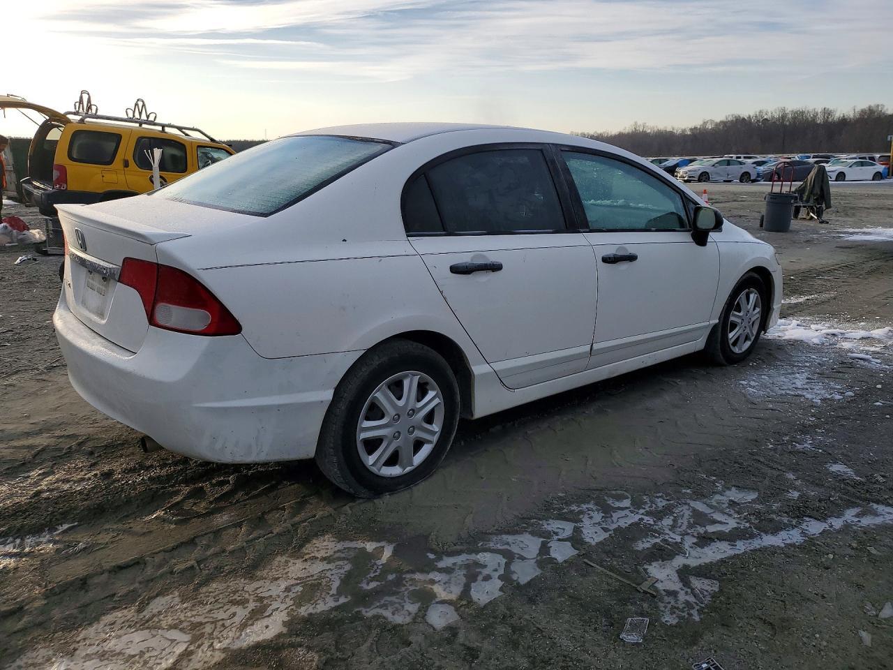 2009 HONDA CIVIC