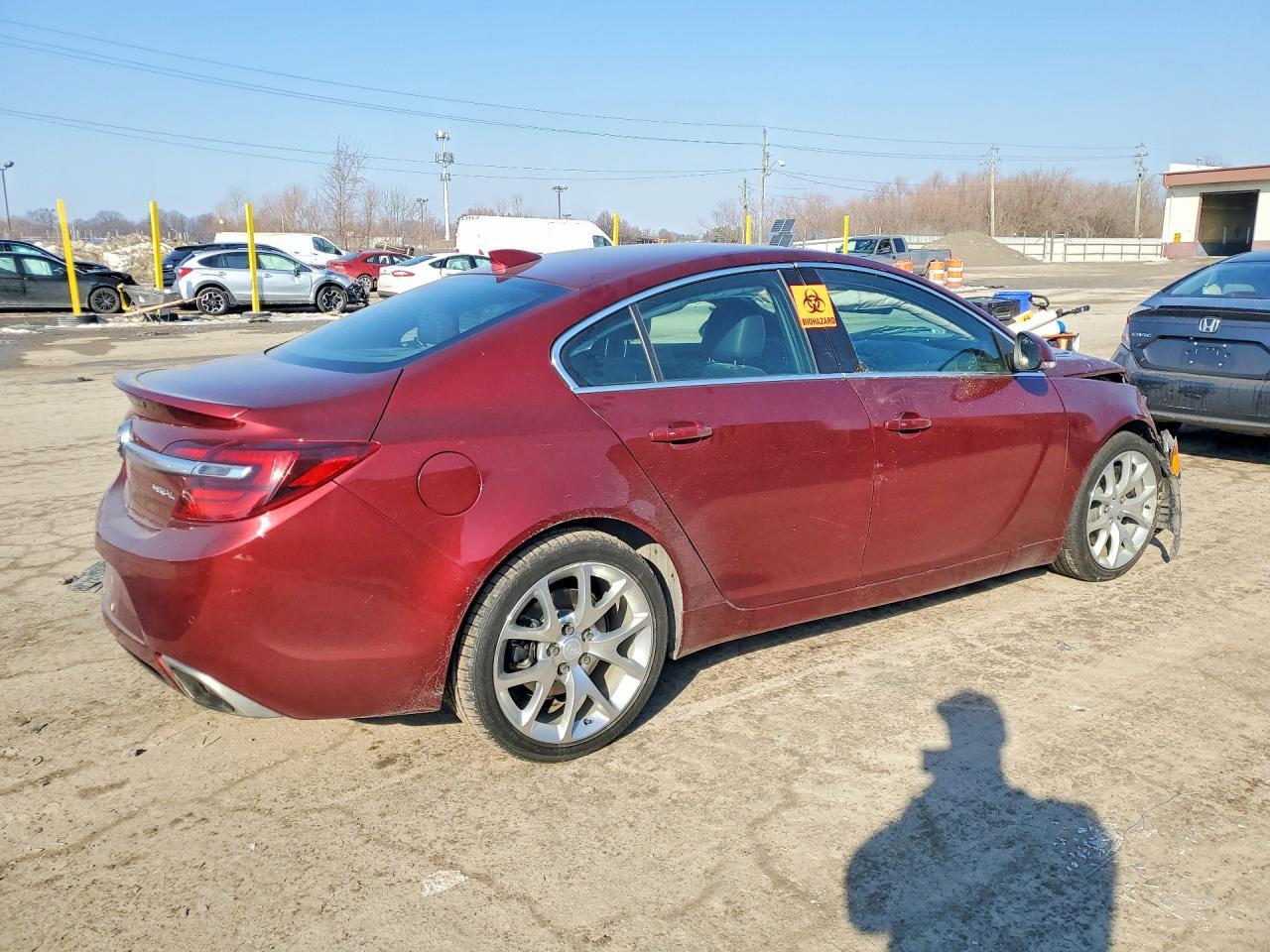 2017 BUICK Regal
