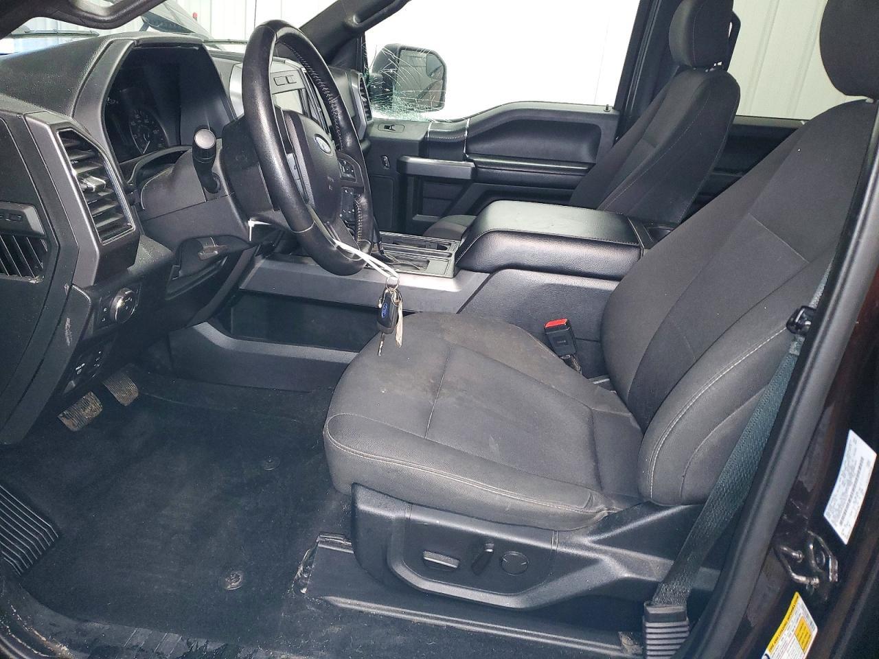 2019 FORD F-150 Lightning