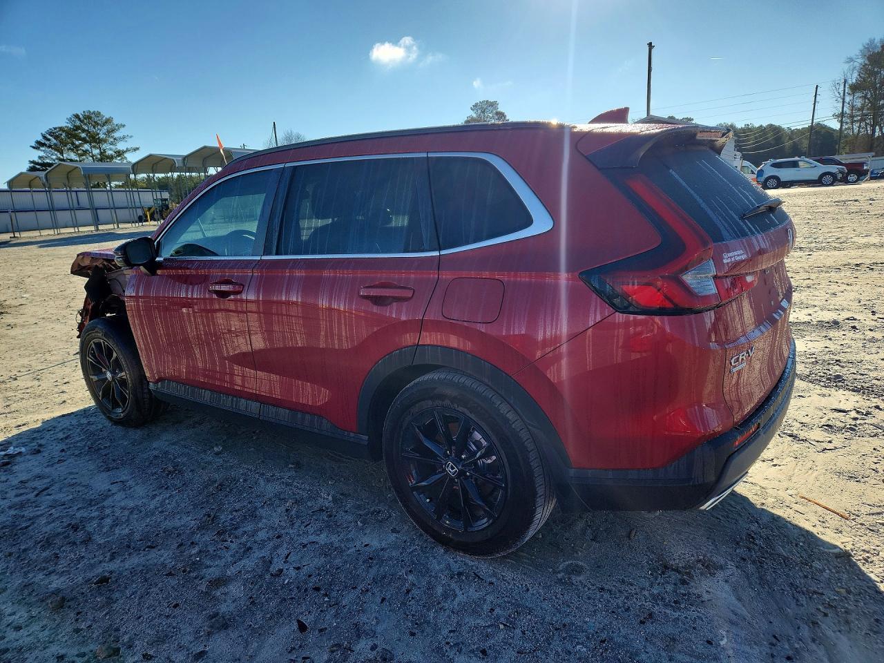 2023 HONDA CR-V