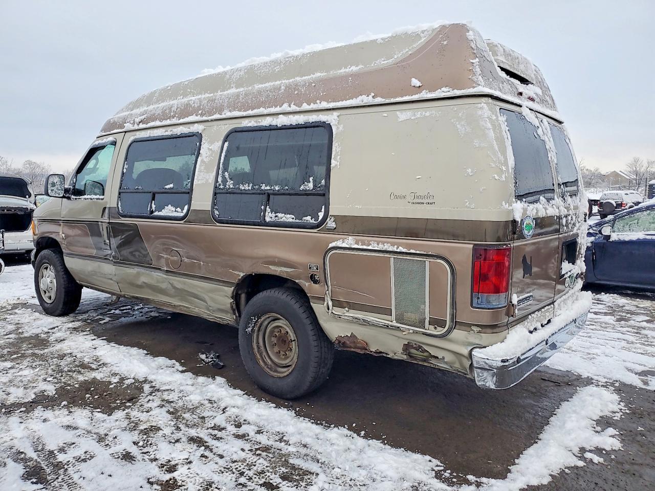 2007 FORD ECONOLINE