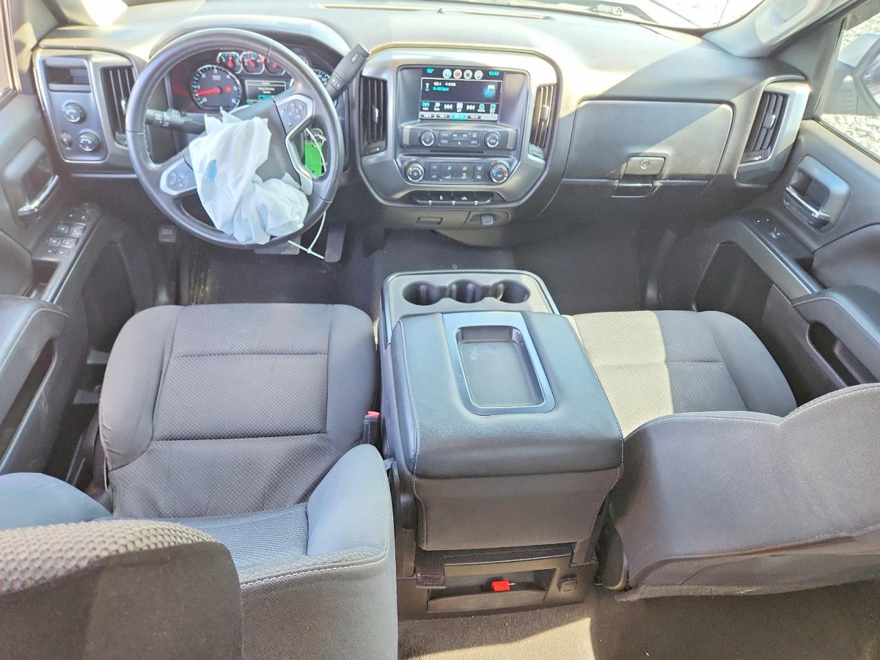 2019 CHEVROLET Silverado