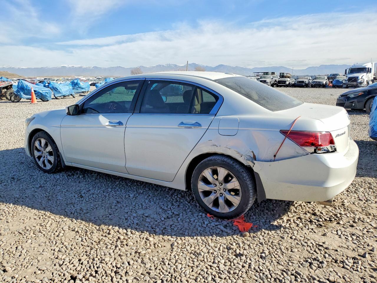 2008 HONDA ACCORD