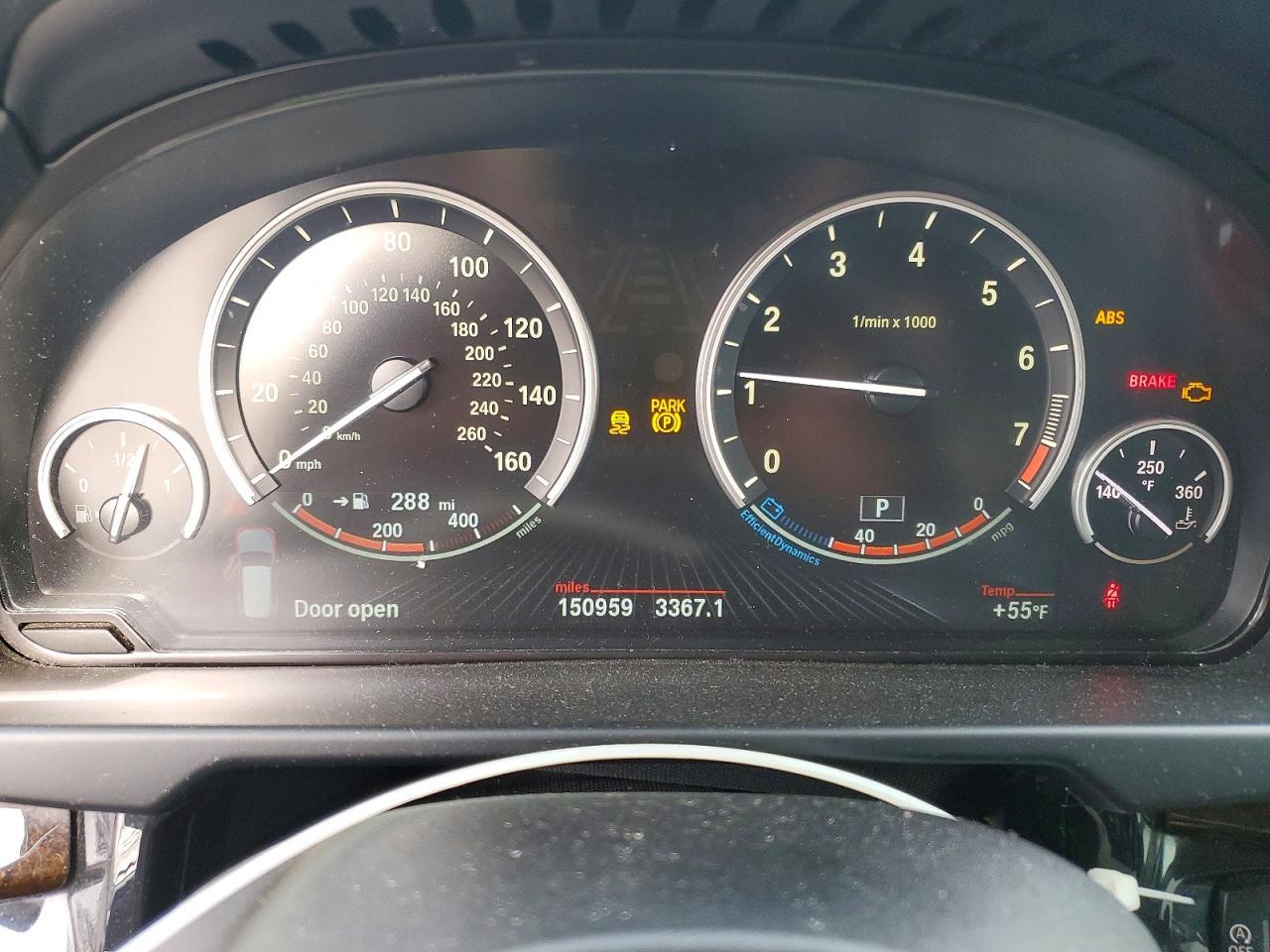 2015 BMW X5