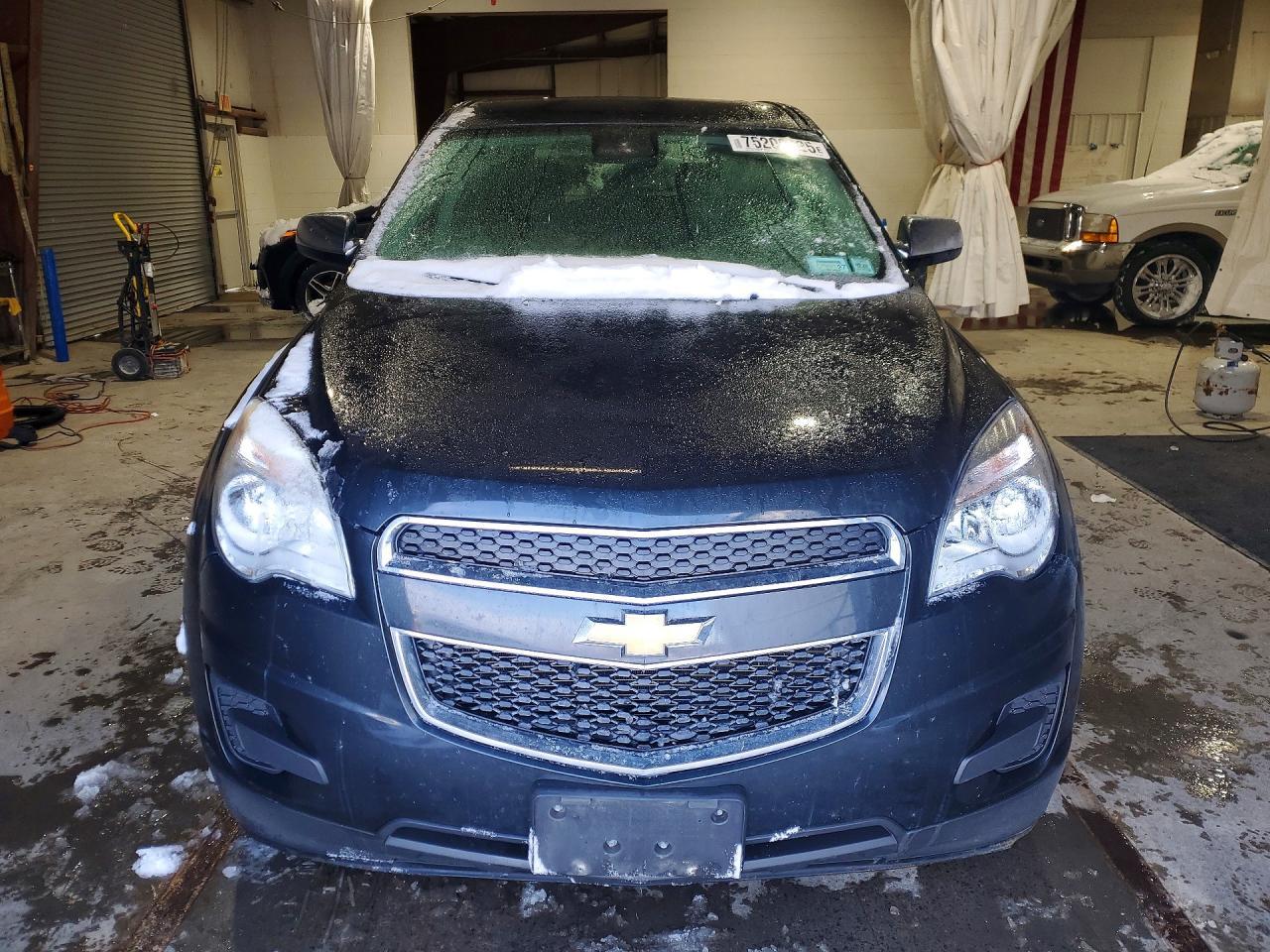 2014 CHEVROLET EQUINOX