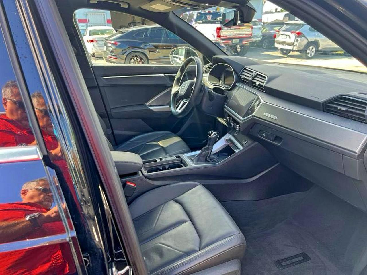 2024 AUDI Q3