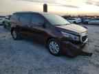 2017 KIA SEDONA