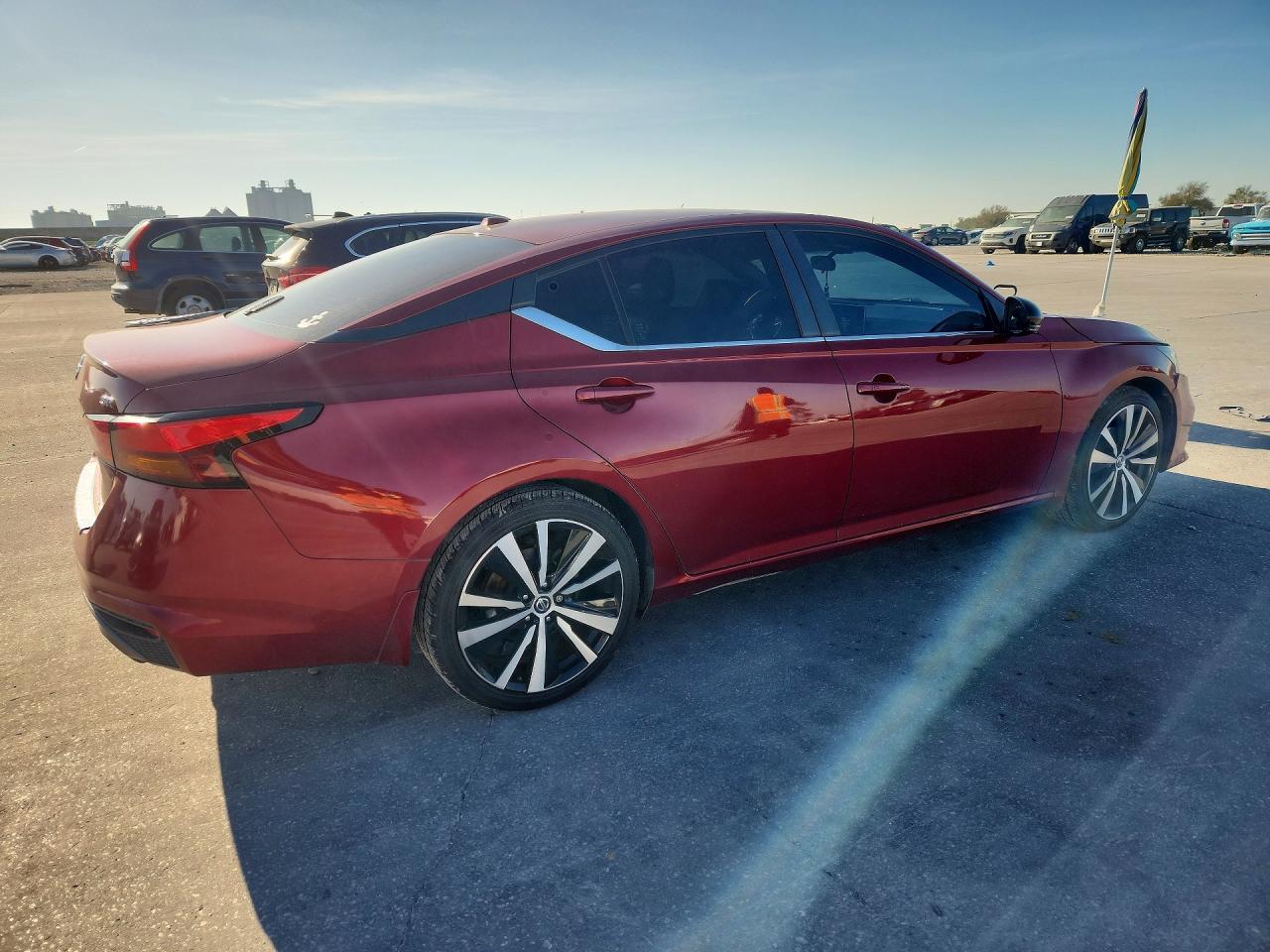 2021 NISSAN ALTIMA