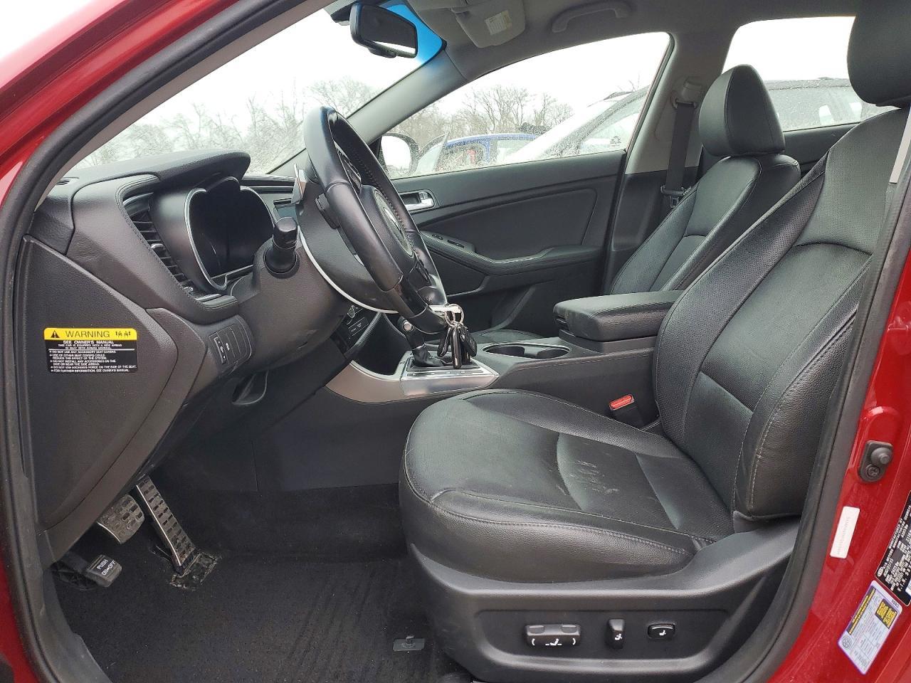 2015 KIA OPTIMA