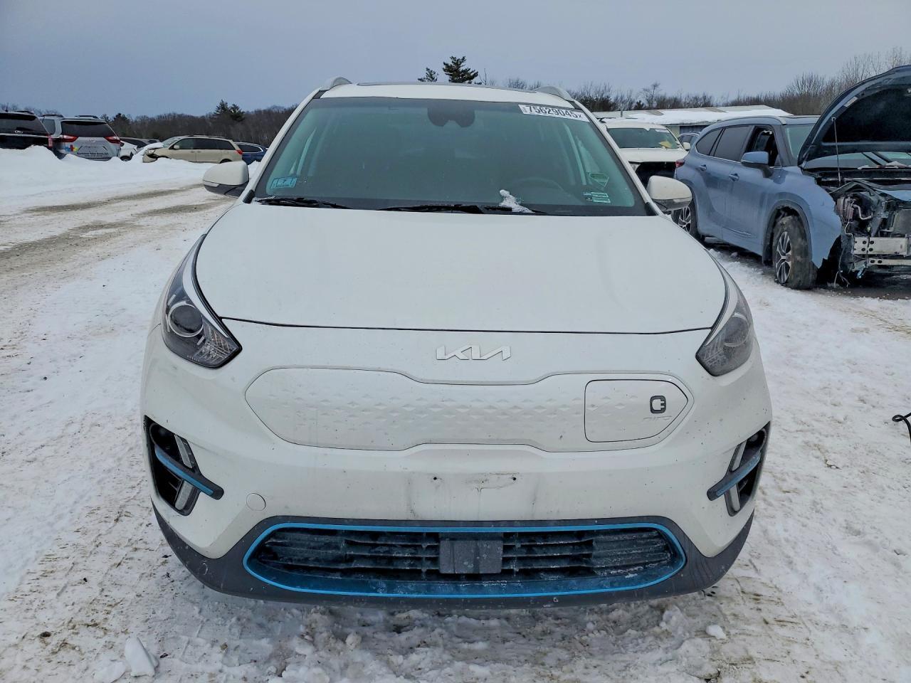 2022 KIA Niro