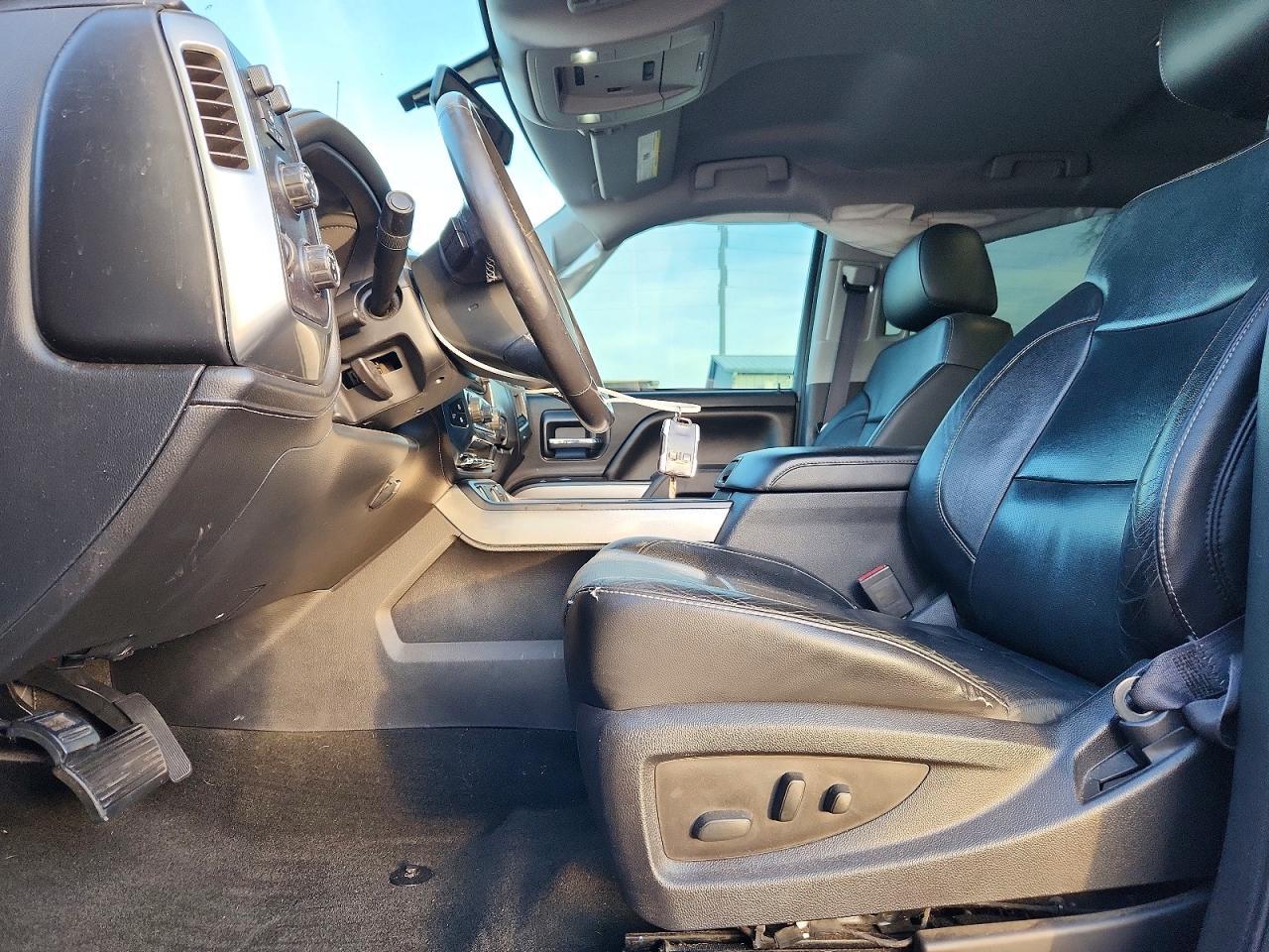 2015 CHEVROLET Silverado