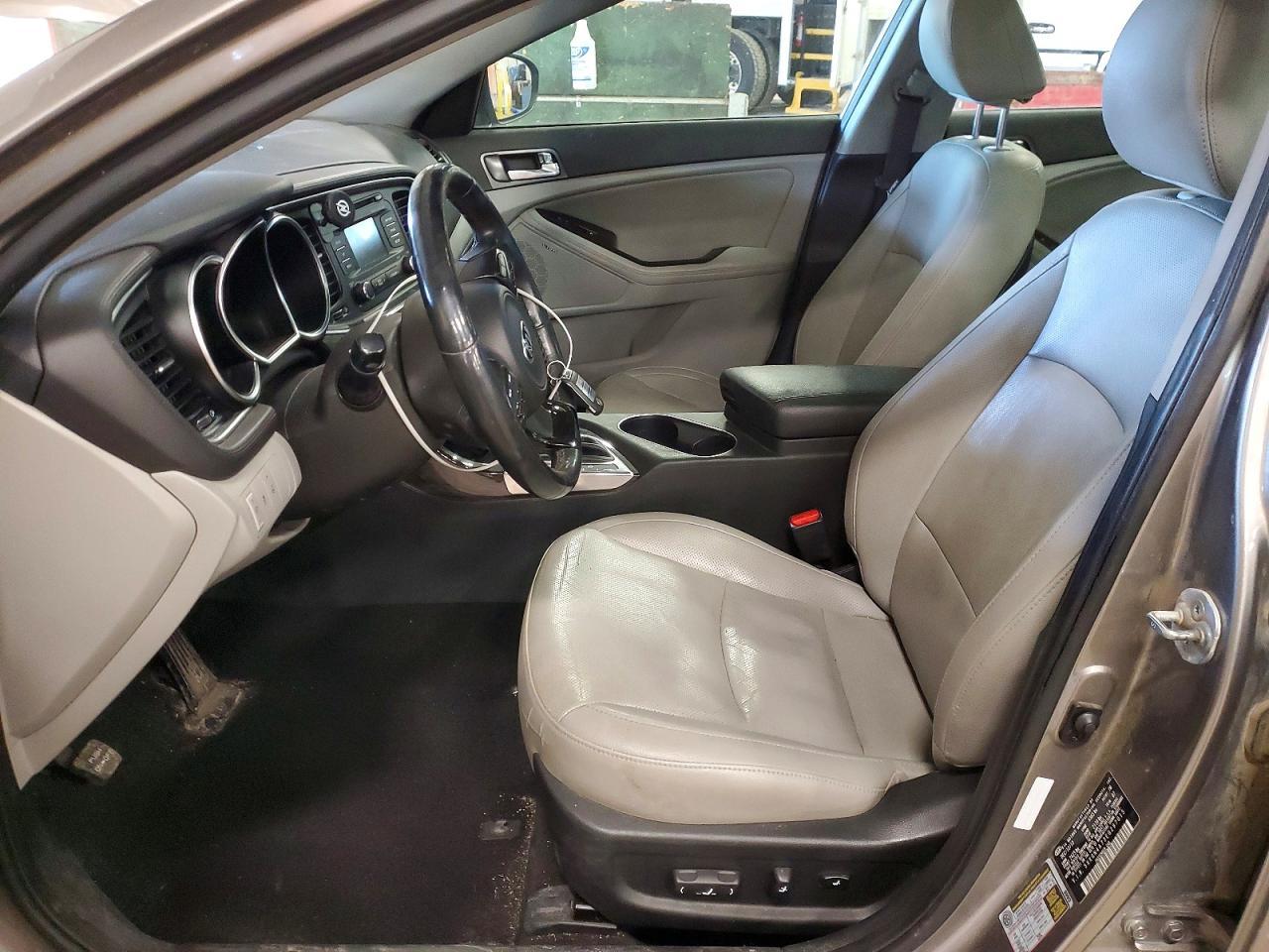 2014 KIA OPTIMA