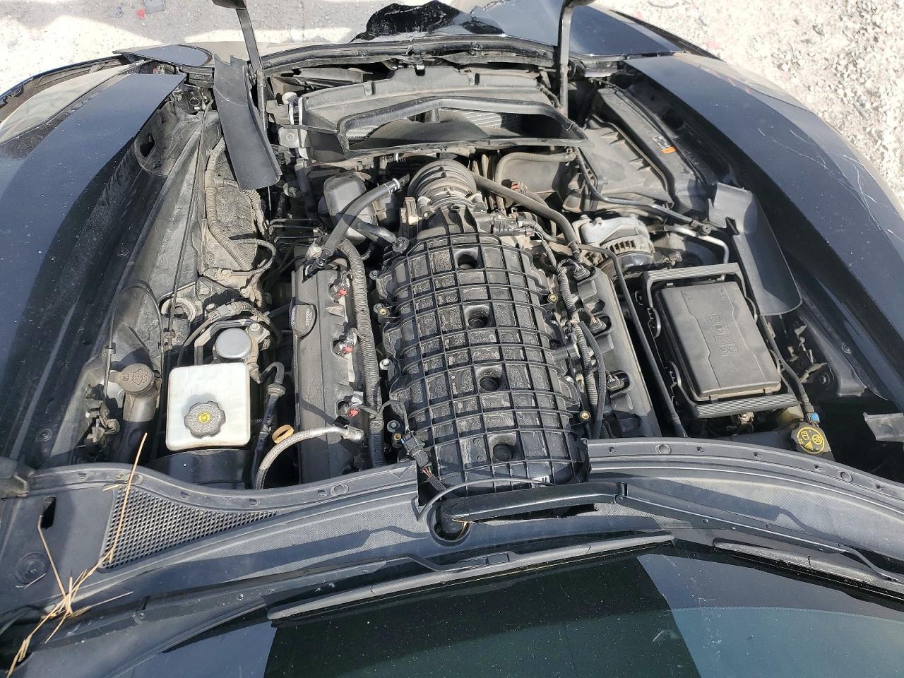 2019 CHEVROLET Corvette Stingray