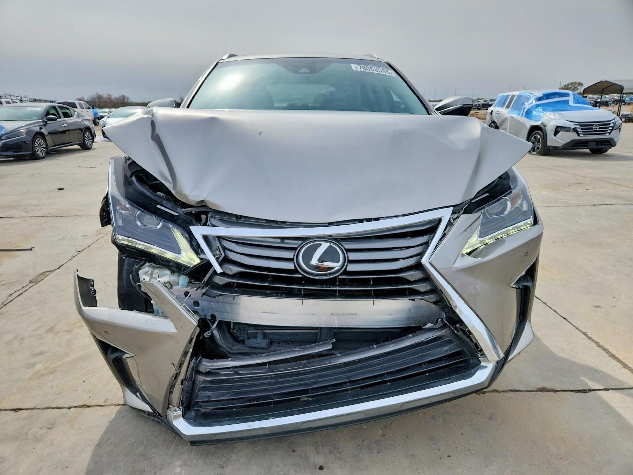 2018 LEXUS RX 350