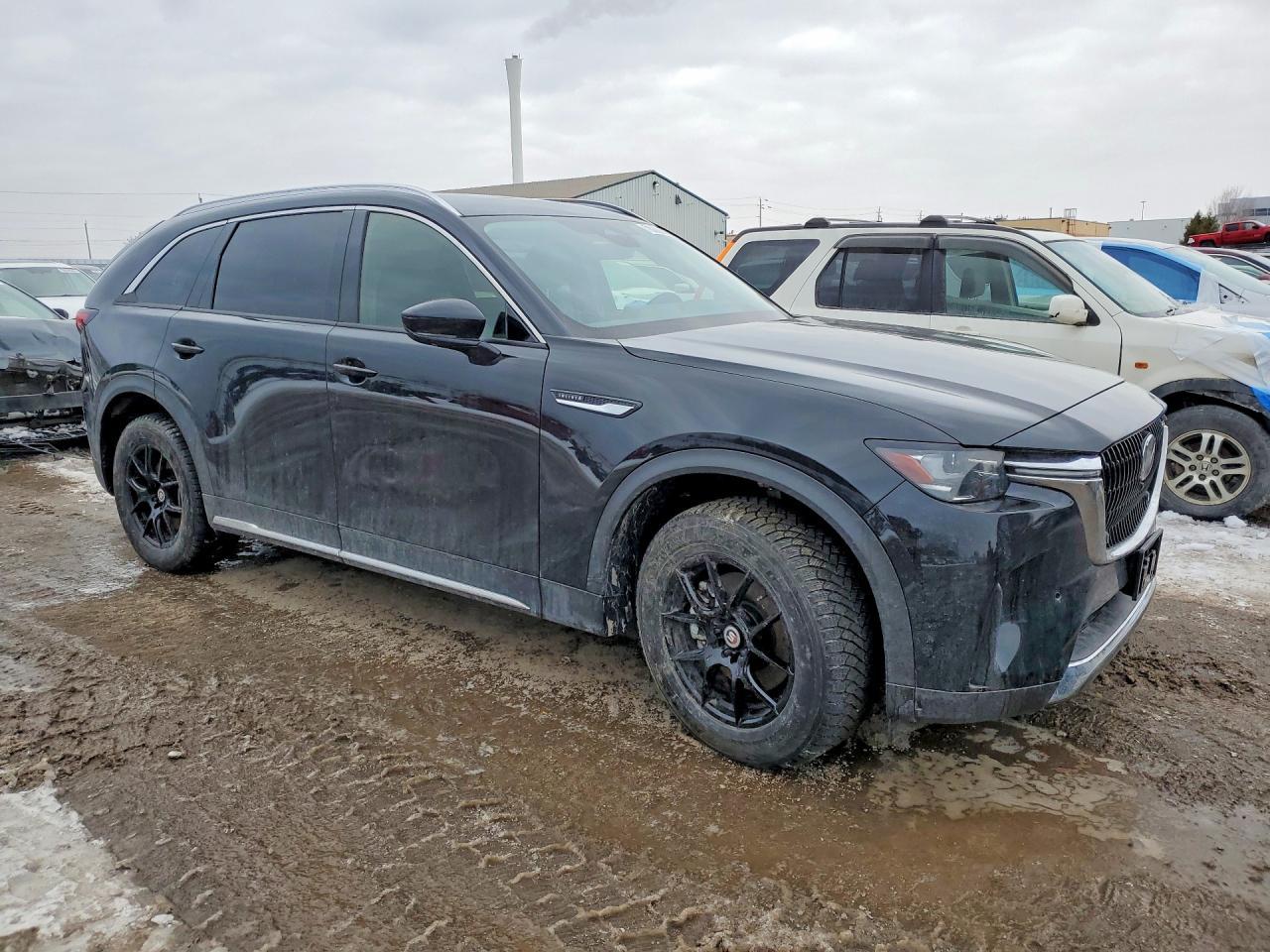 2025 MAZDA CX-90