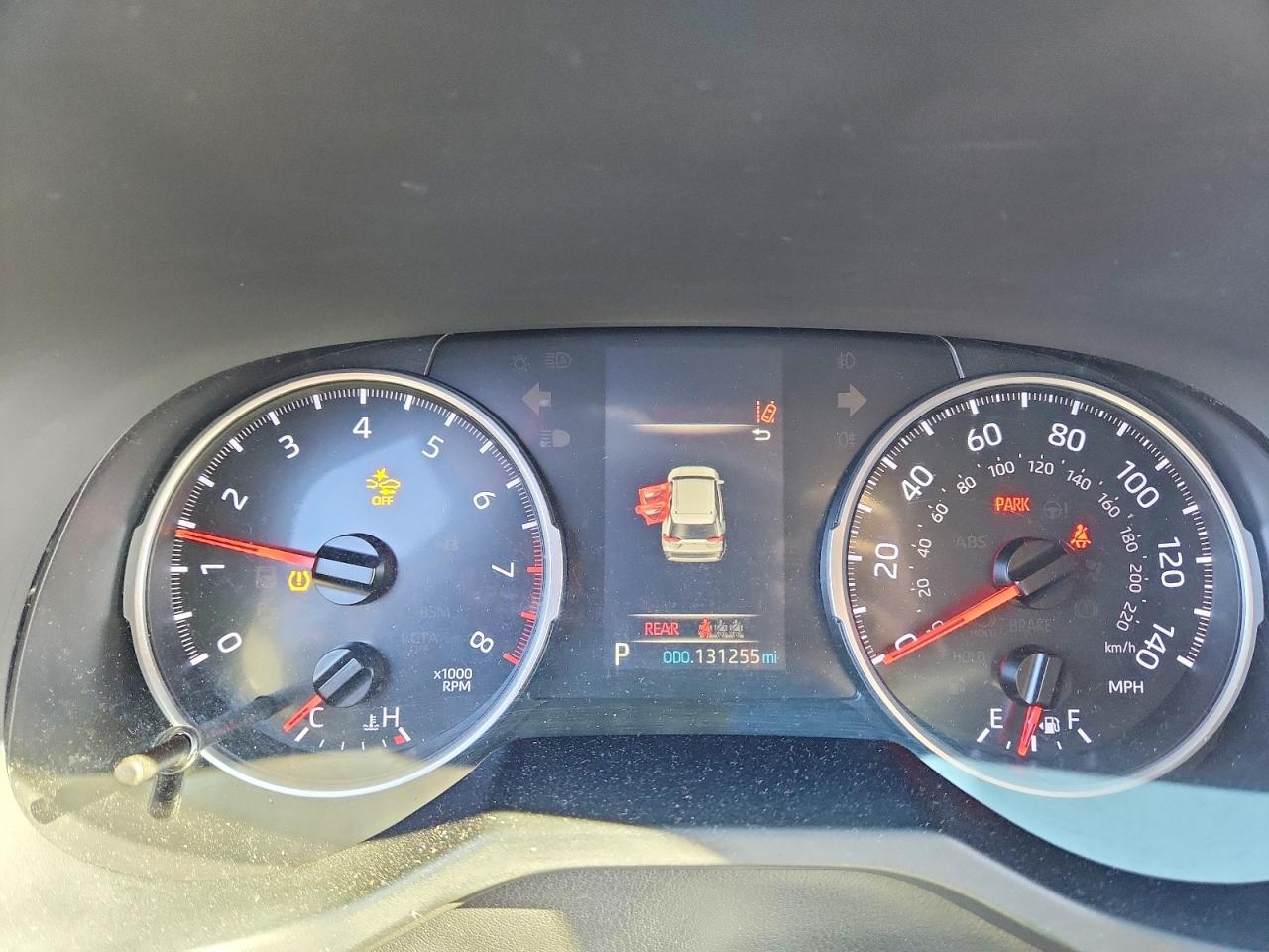 2019 TOYOTA RAV4
