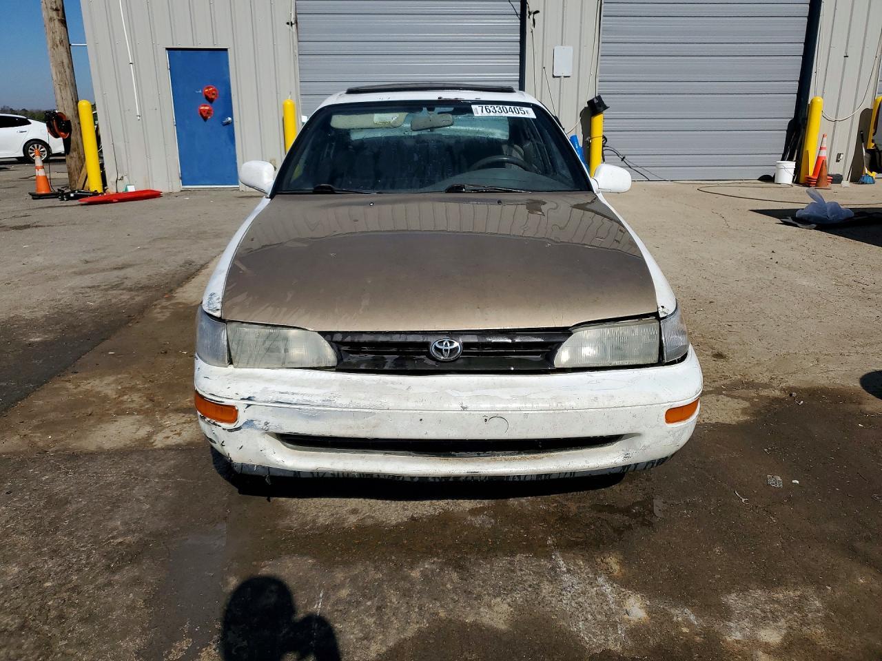 1997 TOYOTA COROLLA