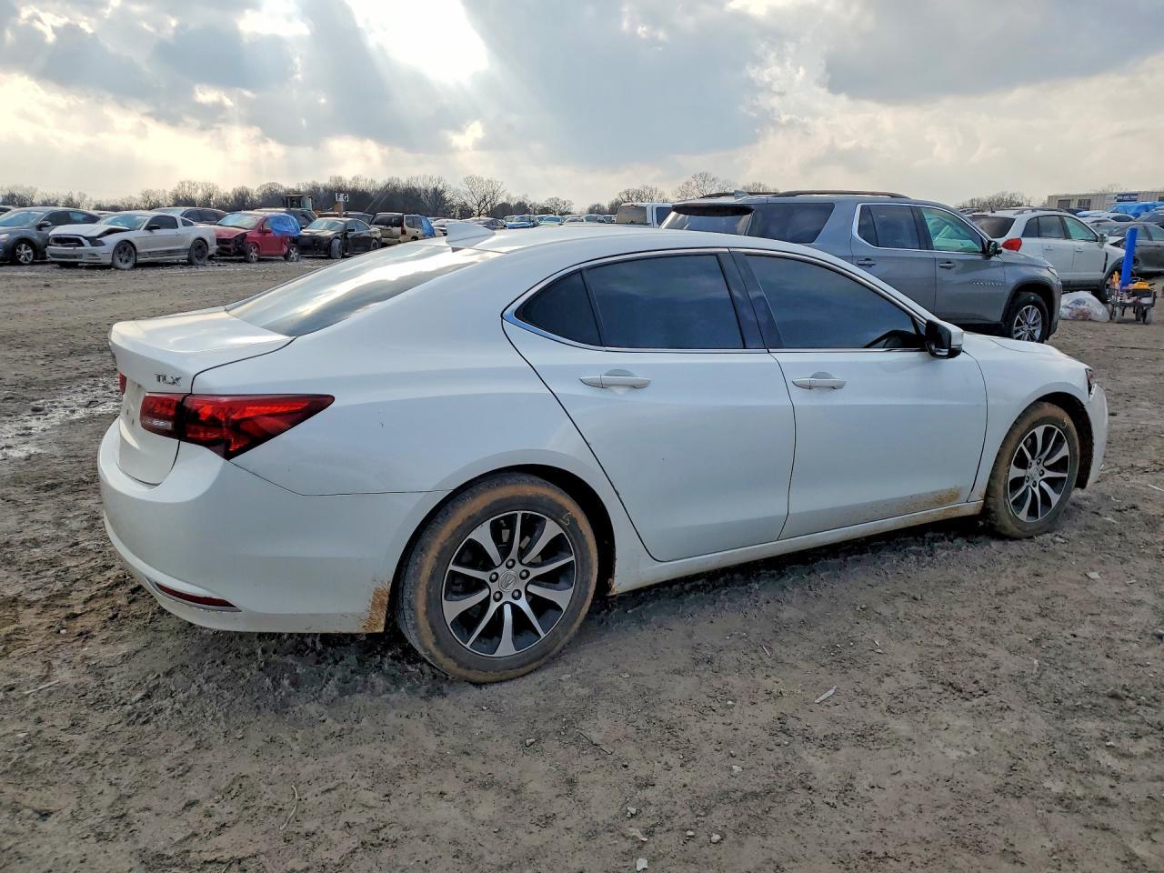 2015 ACURA TLX