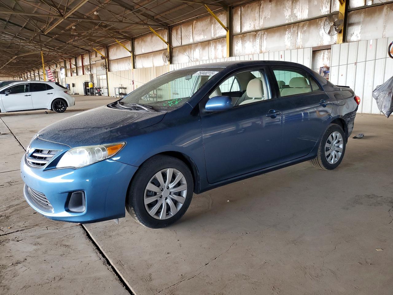 2013 TOYOTA COROLLA