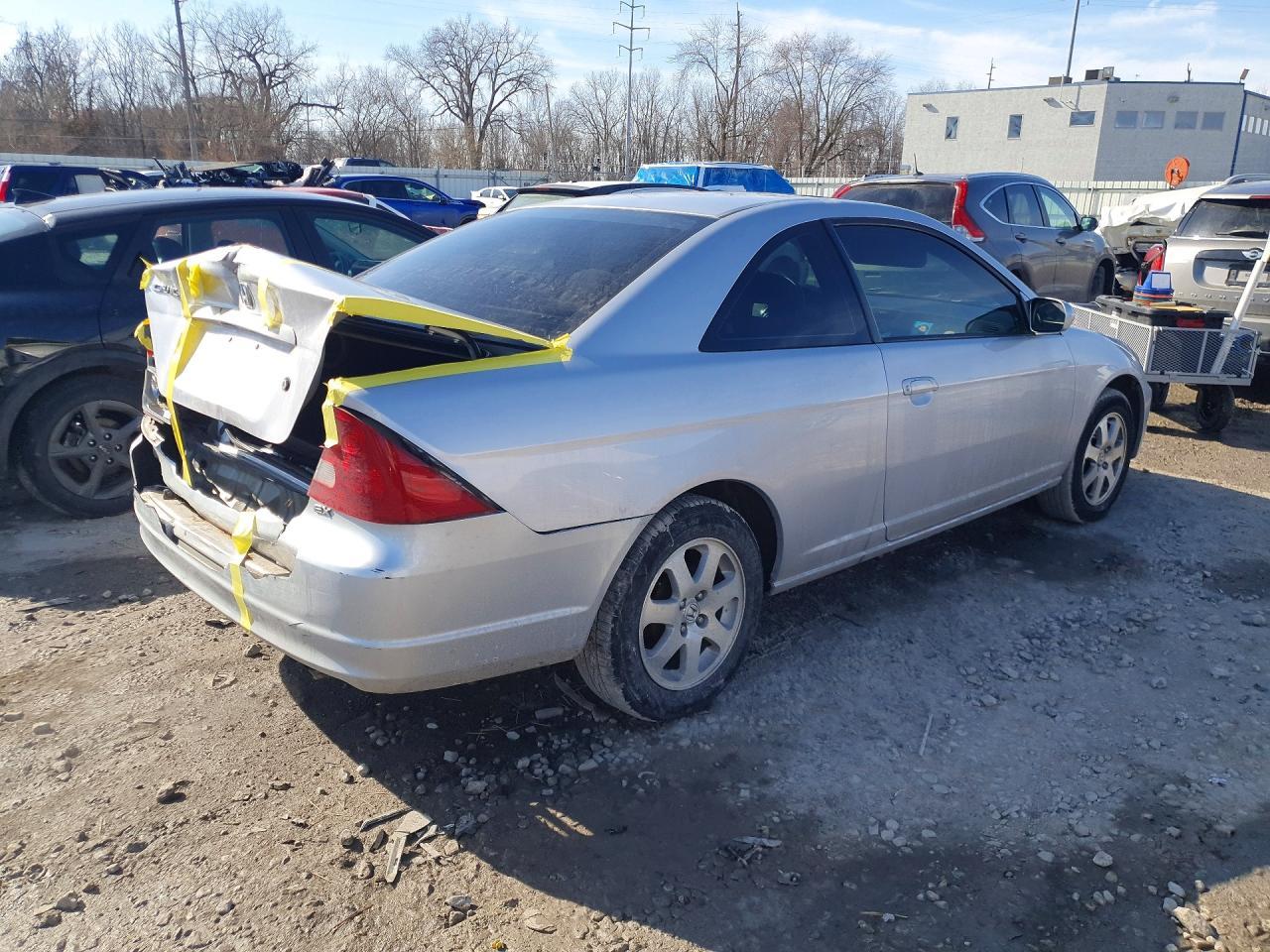 2003 HONDA CIVIC