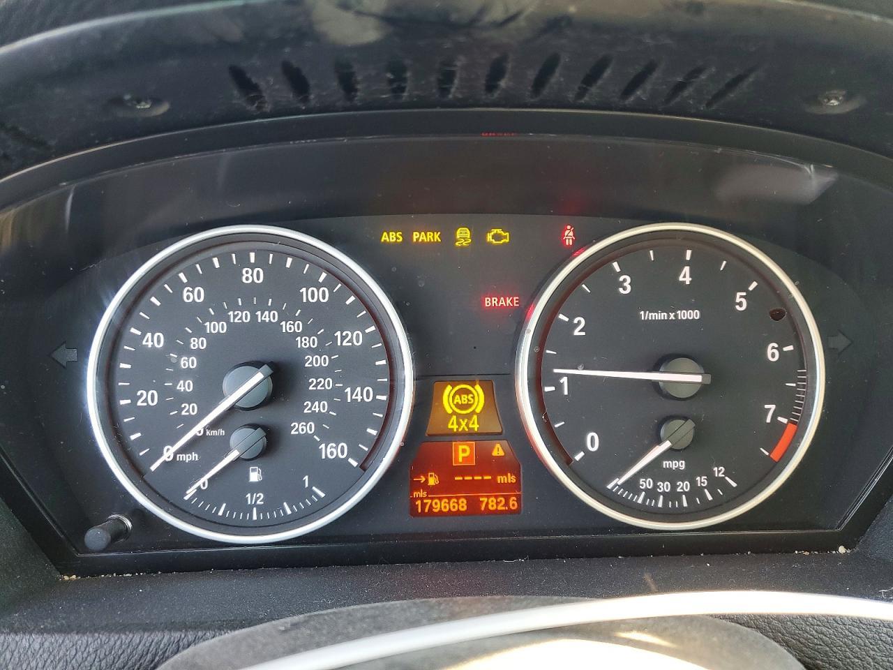 2012 BMW X5