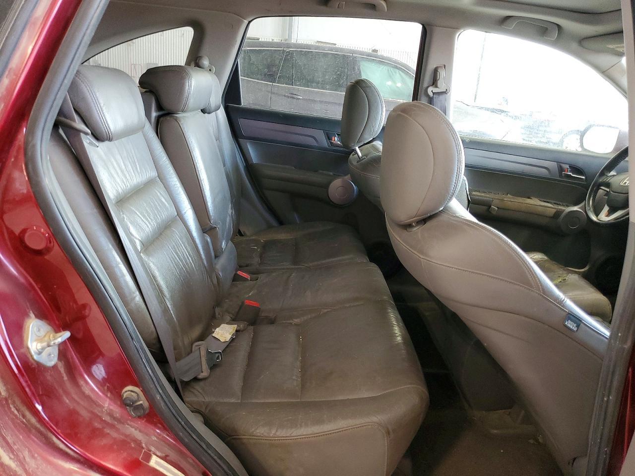 2007 HONDA CR-V