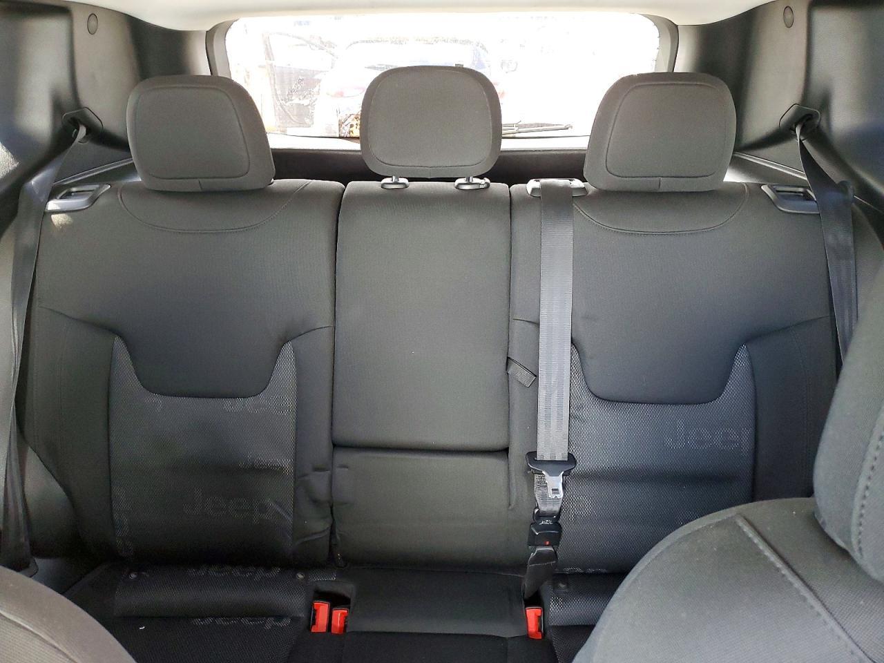 2016 JEEP Renegade