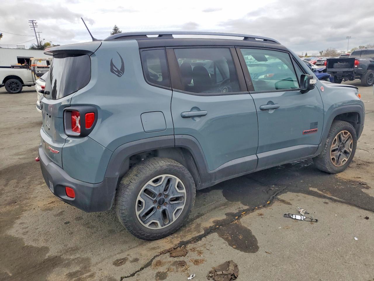 2015 JEEP Renegade