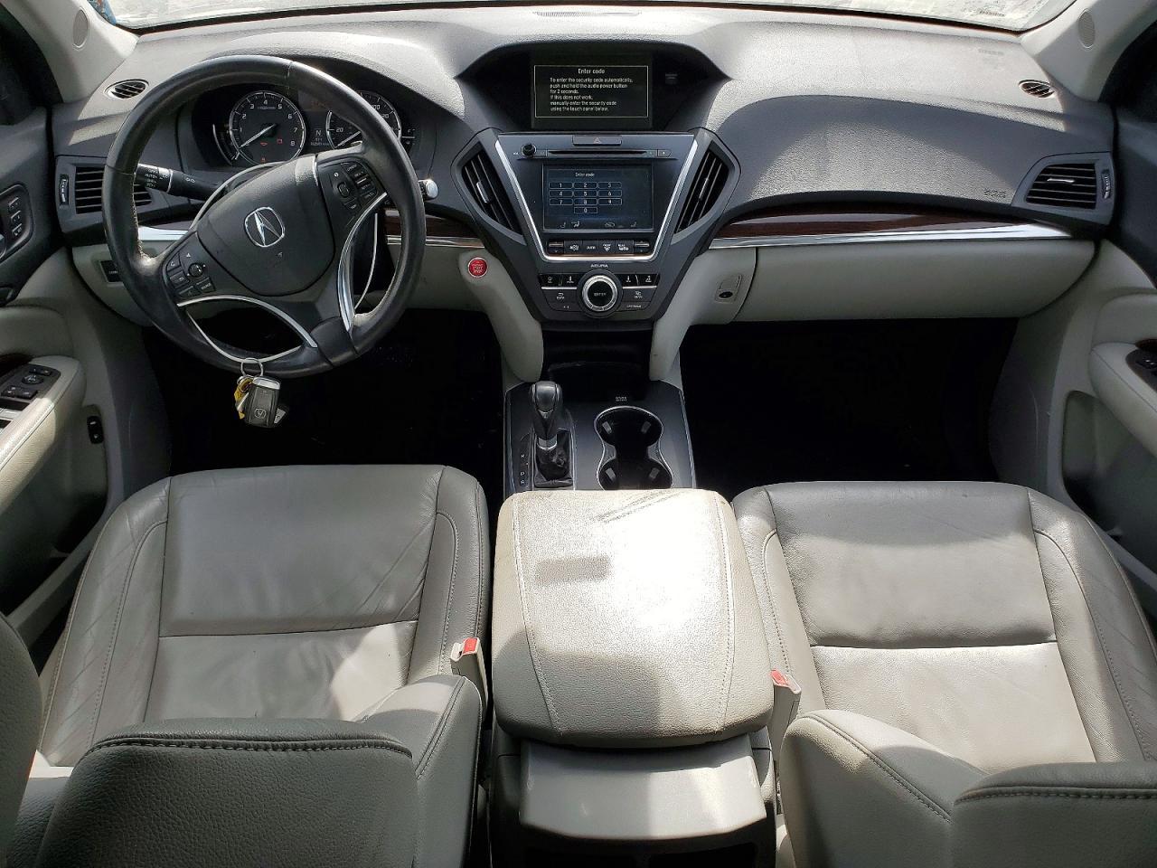 2014 ACURA MDX