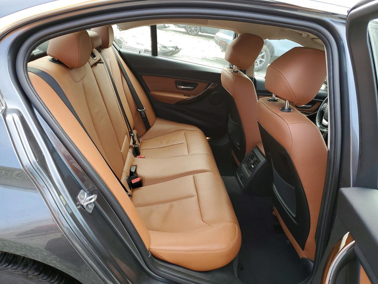 2014 BMW 3 SERIES