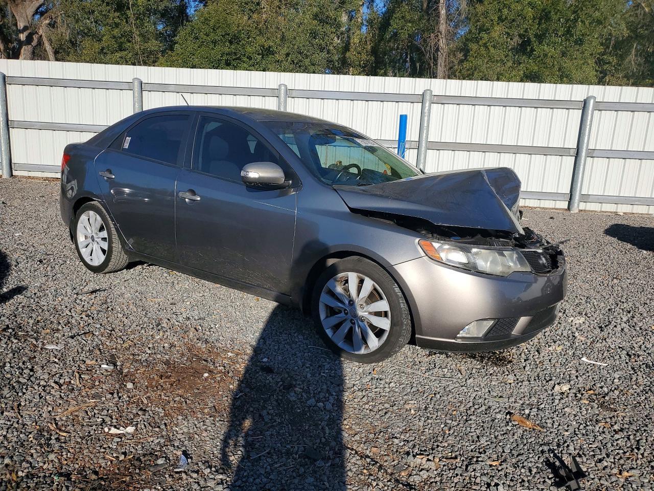 2010 KIA FORTE