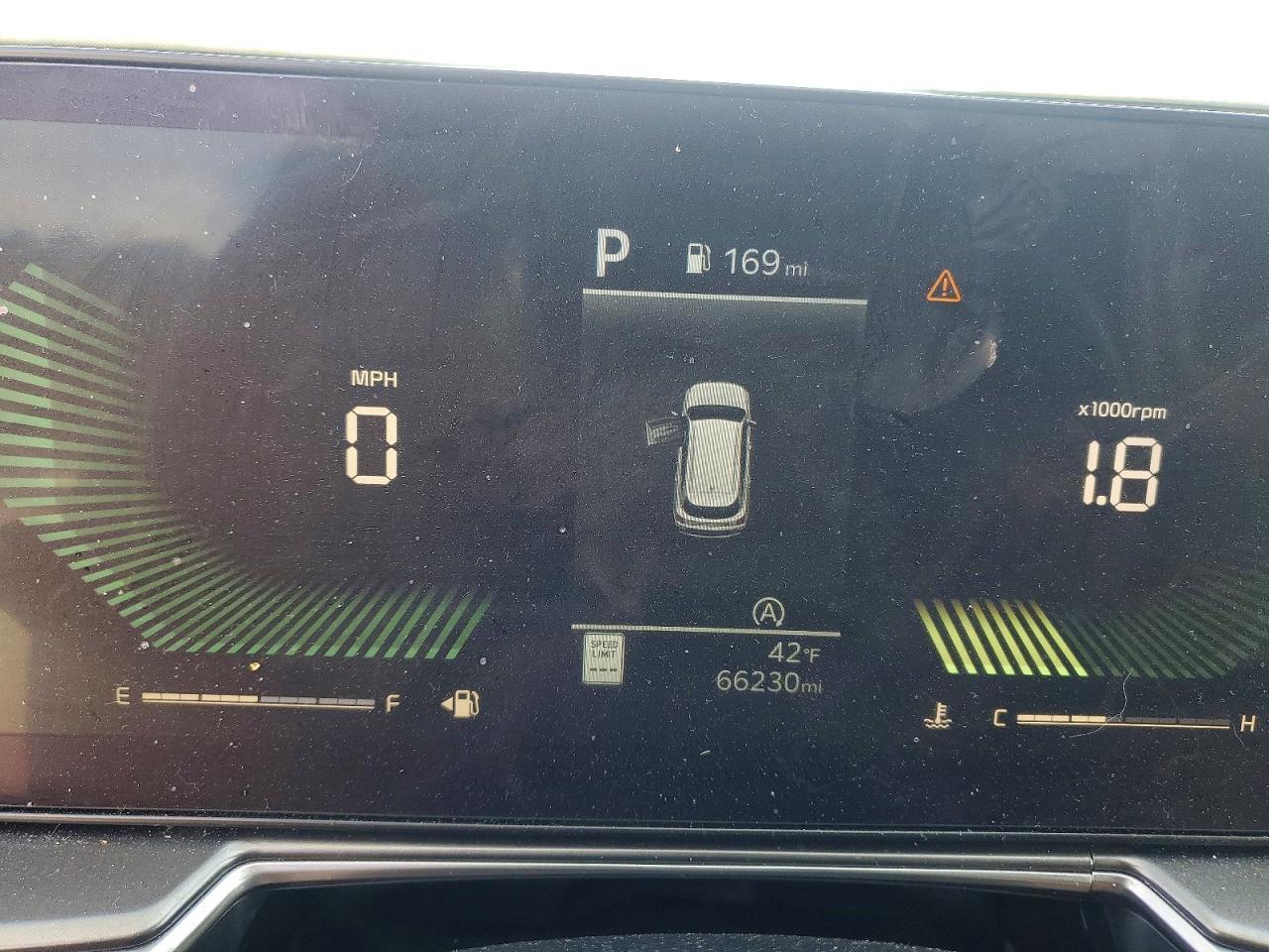 2024 KIA SORENTO