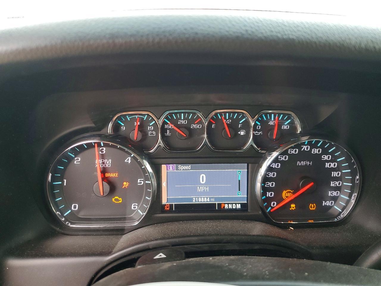 2015 CHEVROLET Tahoe