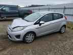 2012 FORD Fiesta