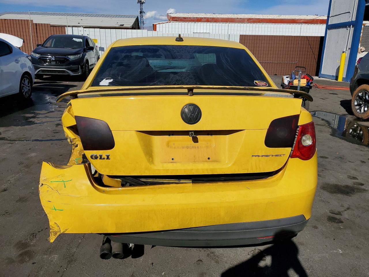 2007 VOLKSWAGEN JETTA