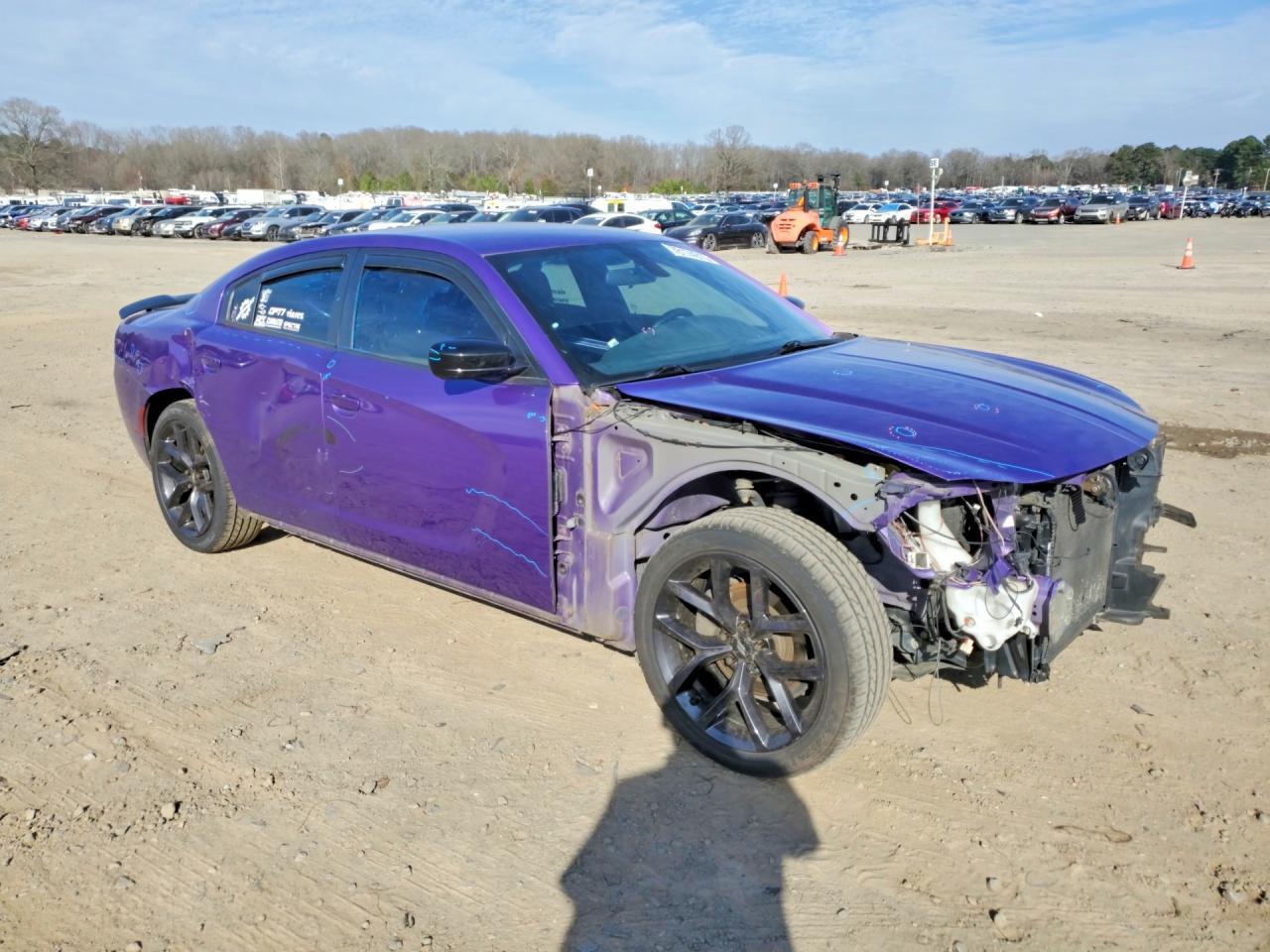 2019 DODGE CHARGER