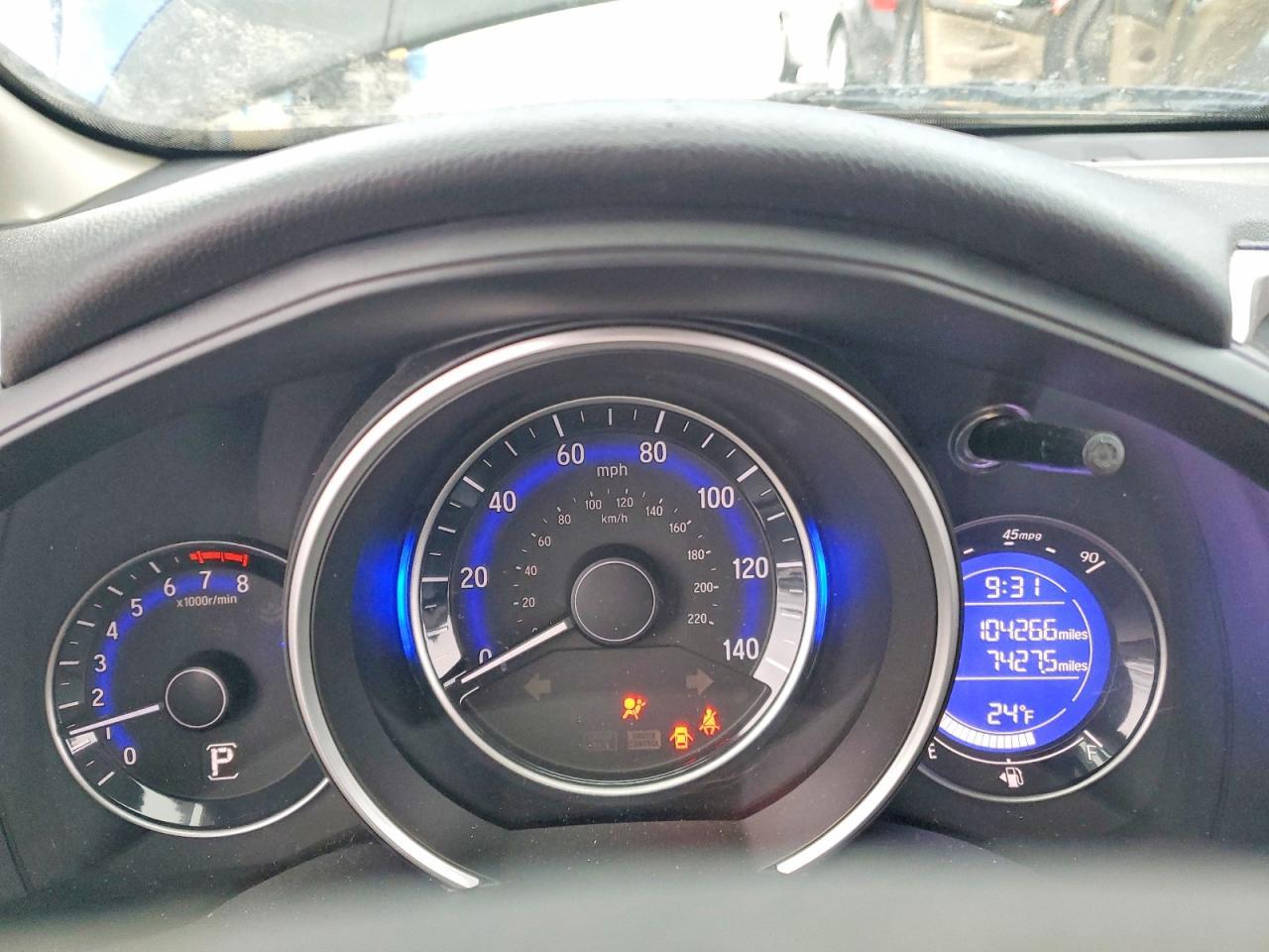 2015 HONDA FIT