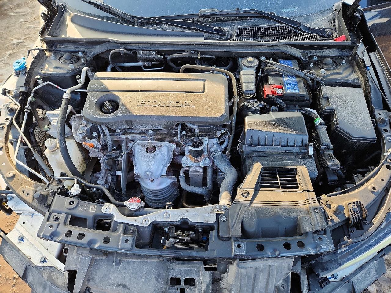 2025 HONDA CIVIC
