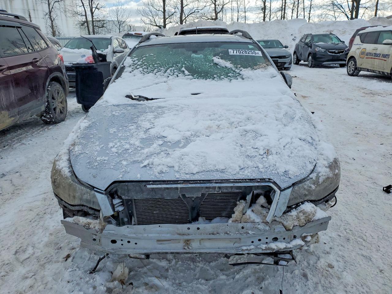 2015 SUBARU IMPREZA